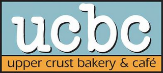 UPPER CRUST BAKERY & CAFÉ UCBC