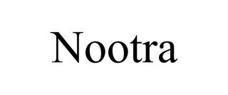 NOOTRA