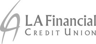 LA LA FINANCIAL CREDIT UNION