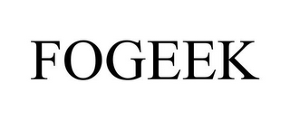 FOGEEK