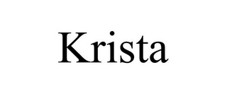 KRISTA