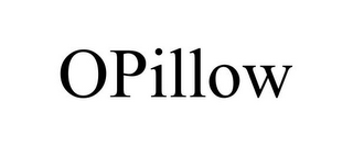 OPILLOW