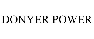 DONYER POWER