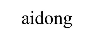 AIDONG