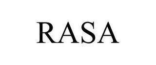 RASA