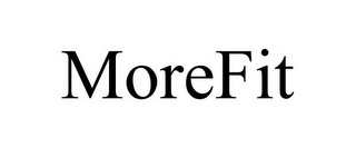 MOREFIT