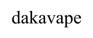 DAKAVAPE