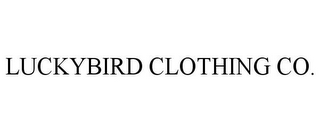 LUCKYBIRD CLOTHING CO.