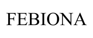 FEBIONA