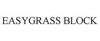 EASYGRASS BLOCK