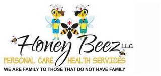 HONEY BEEZ LLC PERSONAL CARE HEALTH SERVICES