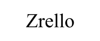 ZRELLO