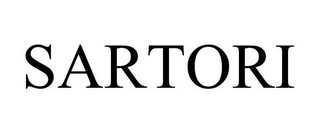 SARTORI