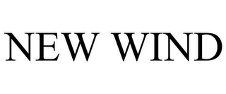 NEW WIND