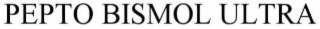 PEPTO-BISMOL ULTRA