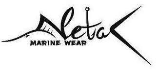 ALETA MARINE WEAR
