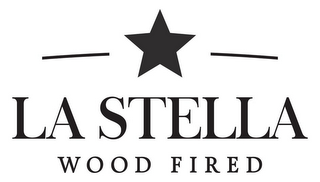 LA STELLA WOOD FIRED