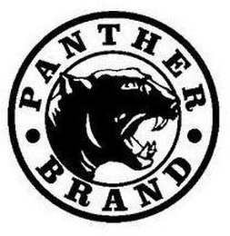 · PANTHER · BRAND