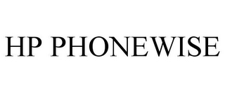 HP PHONEWISE