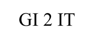 GI 2 IT