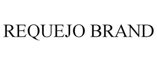 REQUEJO BRAND