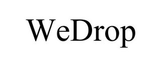 WEDROP