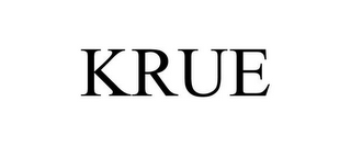 KRUE