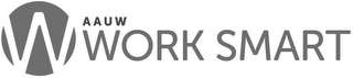 W AAUW WORK SMART