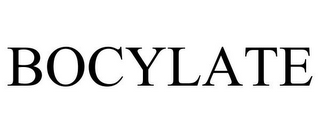 BOCYLATE