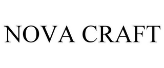 NOVA CRAFT