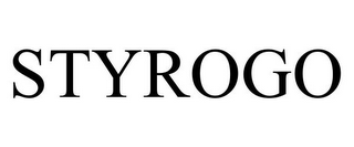 STYROGO