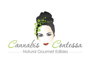 CANNABIS CONTESSA NATURAL GOURMET EDIBLES