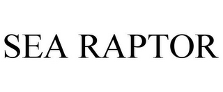 SEA RAPTOR