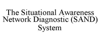 THE SITUATIONAL AWARENESS NETWORK DIAGNOSTIC (SAND) SYSTEM