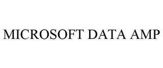 MICROSOFT DATA AMP