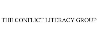 THE CONFLICT LITERACY GROUP