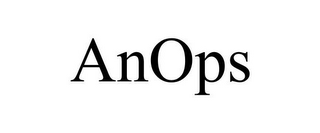 ANOPS