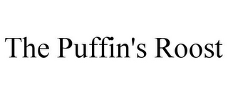 THE PUFFIN'S ROOST