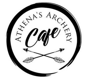 ATHENA'S ARCHERY CAFE