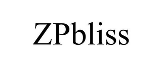 ZPBLISS