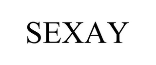 SEXAY
