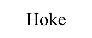 HOKE