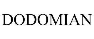 DODOMIAN