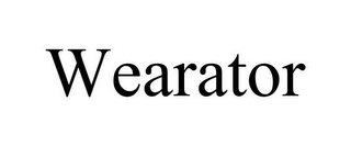 WEARATOR