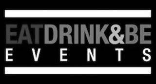 EATDRINK&BE EVENTS