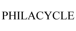 PHILACYCLE