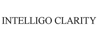 INTELLIGO CLARITY