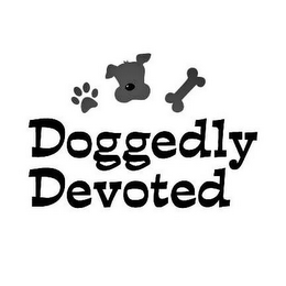 DOGGEDLY DEVOTED