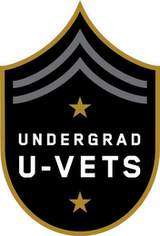 UNDERGRAD U-VETS