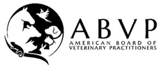 ABVP AMERICAN BOARD OF VETERINARY PRACTITIONERS